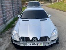 Mercedes-Benz SLK