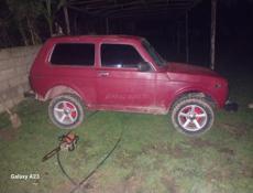 ВАЗ 2123 Нива