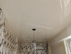 Натяжные потолки 