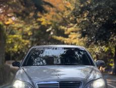 Mercedes-Benz S-Класс