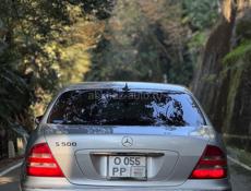 Mercedes-Benz S-Класс