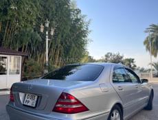 Mercedes-Benz S-Класс