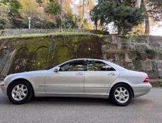 Mercedes-Benz S-Класс