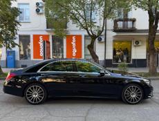 Mercedes-Benz S-Класс