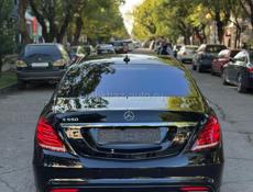 Mercedes-Benz S-Класс