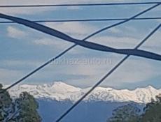 Участок на берегу моря п.Мачара 