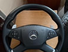 Руль от Е63 AMG