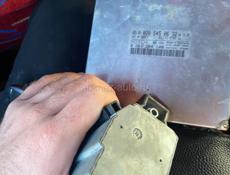 Комплект ЭБУ (мозги) двигателя м112 3.2 мерседес 