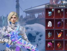 Аккаунт пабг заряженный 