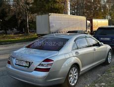 Mercedes-Benz S-Класс