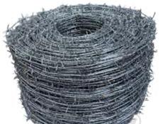 Колючая проволока