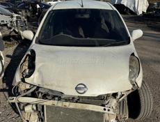 Ниссан Марч 1.2 и тд 