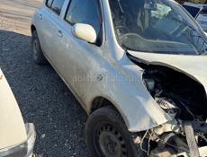 Ниссан Марч 1.2 и тд 