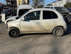 Ниссан Марч 1.2 и тд 