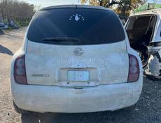 Ниссан Марч 1.2 и тд 