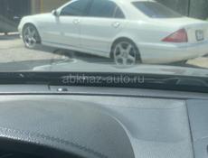 Mercedes-Benz S-Класс