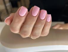 Маникюр с покрытием 1000₽