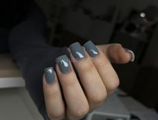 Маникюр с покрытием 1000₽