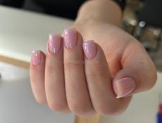 Маникюр с покрытием 1000₽