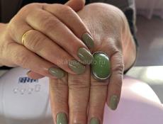 Маникюр с покрытием 1000₽