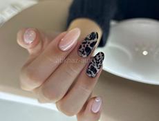 Маникюр с покрытием 1000₽