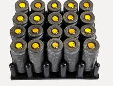 Охолощенные пистолеты и потроны 