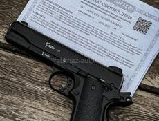 Охолощенные пистолеты и потроны 