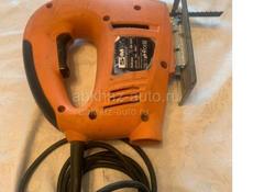 Перфоратор - дрель , лобзик и шуруповёрт - цена за 3 предмета 