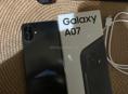 Срочно продам Самсунг А07 новый купил три дня назад за 13к телефон хороший 