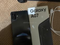 Срочно продам Самсунг А07 новый купил три дня назад за 13к телефон хороший 