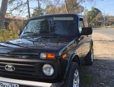 ВАЗ 2123 Нива