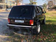 ВАЗ 2123 Нива