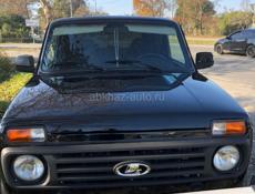 ВАЗ 2123 Нива