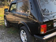 ВАЗ 2123 Нива