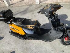 Вело скутер 54 куб