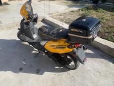 Вело скутер 54 куб