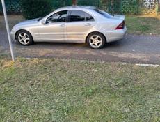 Mercedes-Benz C-Класс