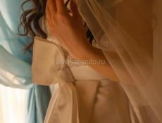 Продам свадебное платье 