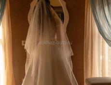 Продам свадебное платье 