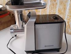 Мясорубка электрическая