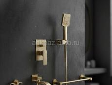 Душевая система скрытого монтажа 