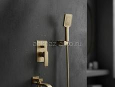 Душевая система скрытого монтажа 