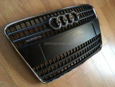Решётка радиатора ауди Q7 4L