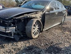 Фуга 3.7 в разборе 