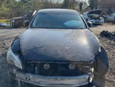 Фуга 3.7 в разборе 