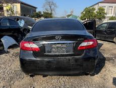 Фуга 3.7 в разборе 