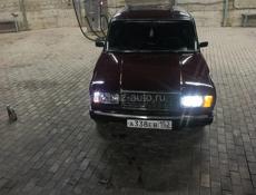 ВАЗ 2107