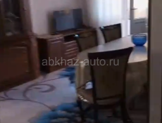 Сдается квартира в городе Пицунда 