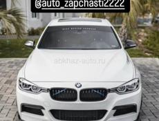 Новый радиатор БМВ 3 F30