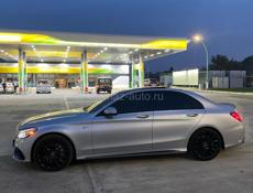 Mercedes-Benz C-Класс